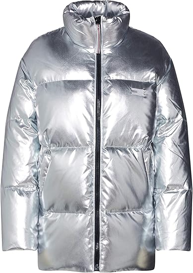 jaqueta feminina tommy hilfiger