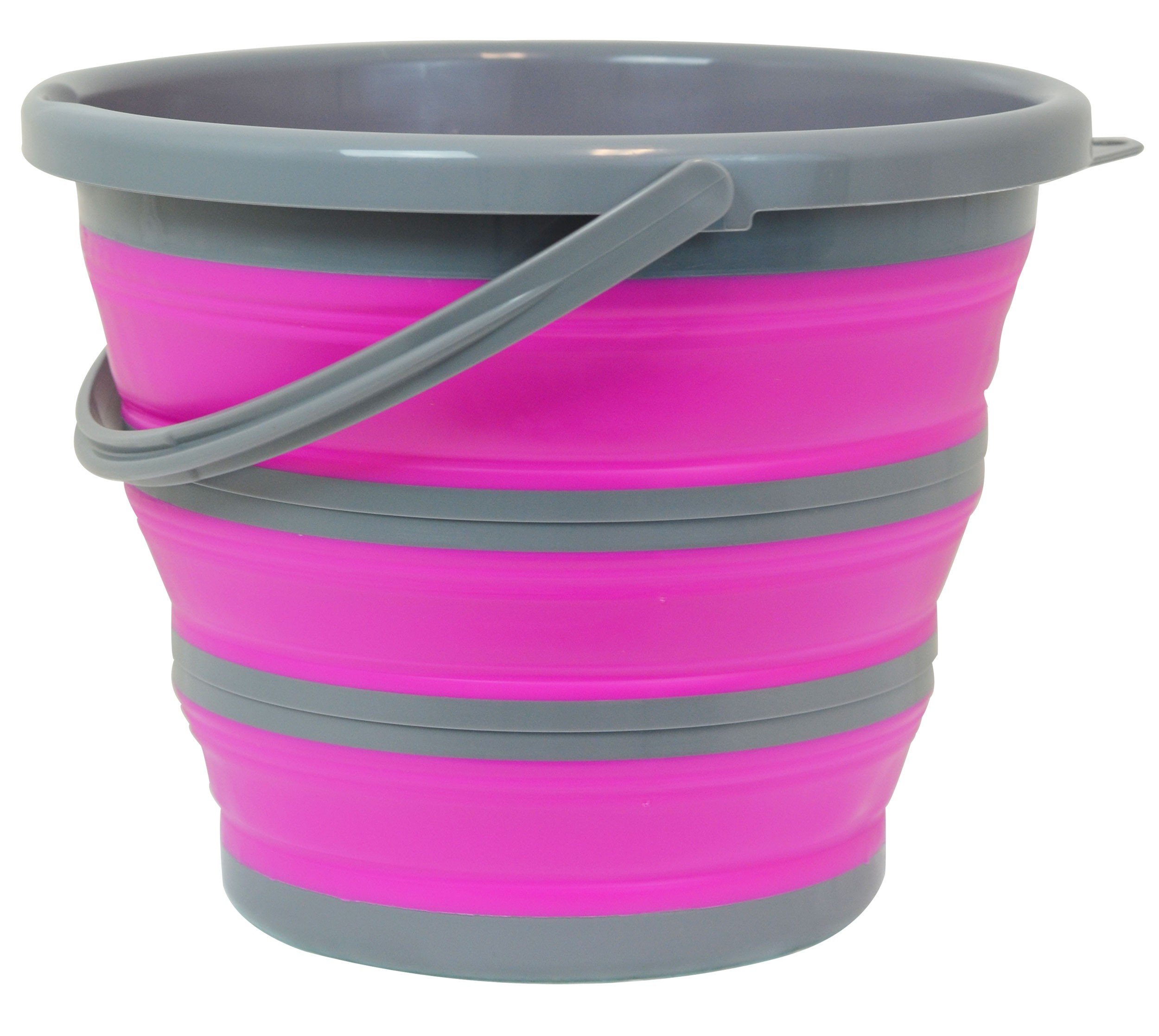 Southern Homewares SH-10186 Collapsible Bucket
