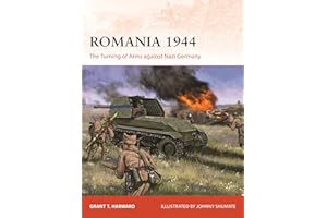 Romania 1944: The Turning of Arms against Nazi Germany
