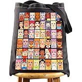 WZMPA Drag Race Tote Bag Drag Queen Fans Gift Drag Race Shopping Grocery Bag Drag Race Merch