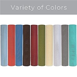 Smart Design Classic Grip Shelf Liner- Non Adhesive