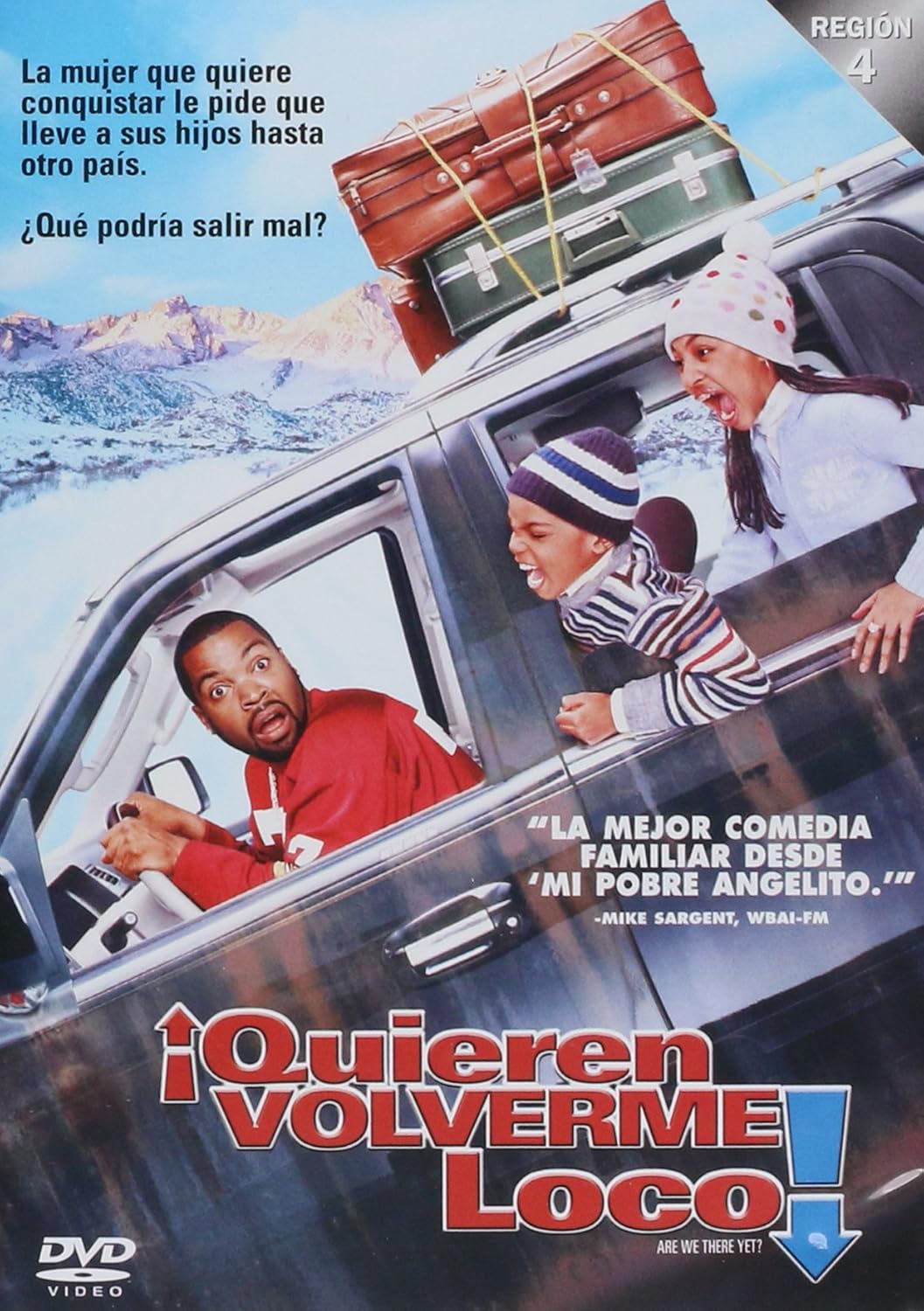 Quieren Volverme Loco Ice Cube, Nia Long, Aleisha Allen, Brian Levant, Matt Alvarez;Ice Cube Quieren Volverme Loco Ice Cube, Nia Long, Aleisha Allen, Brian Levant, Matt Alvarez;Ice Cube