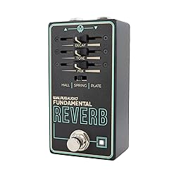 Walrus Audio Fundamental Series Reverb