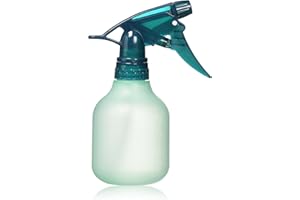 Rayson Empty Spray Bottle Refillable Container, Fine Mist Sprayer Trigger Squirt Bottle for Taming Hair, Hair styling, Wateri