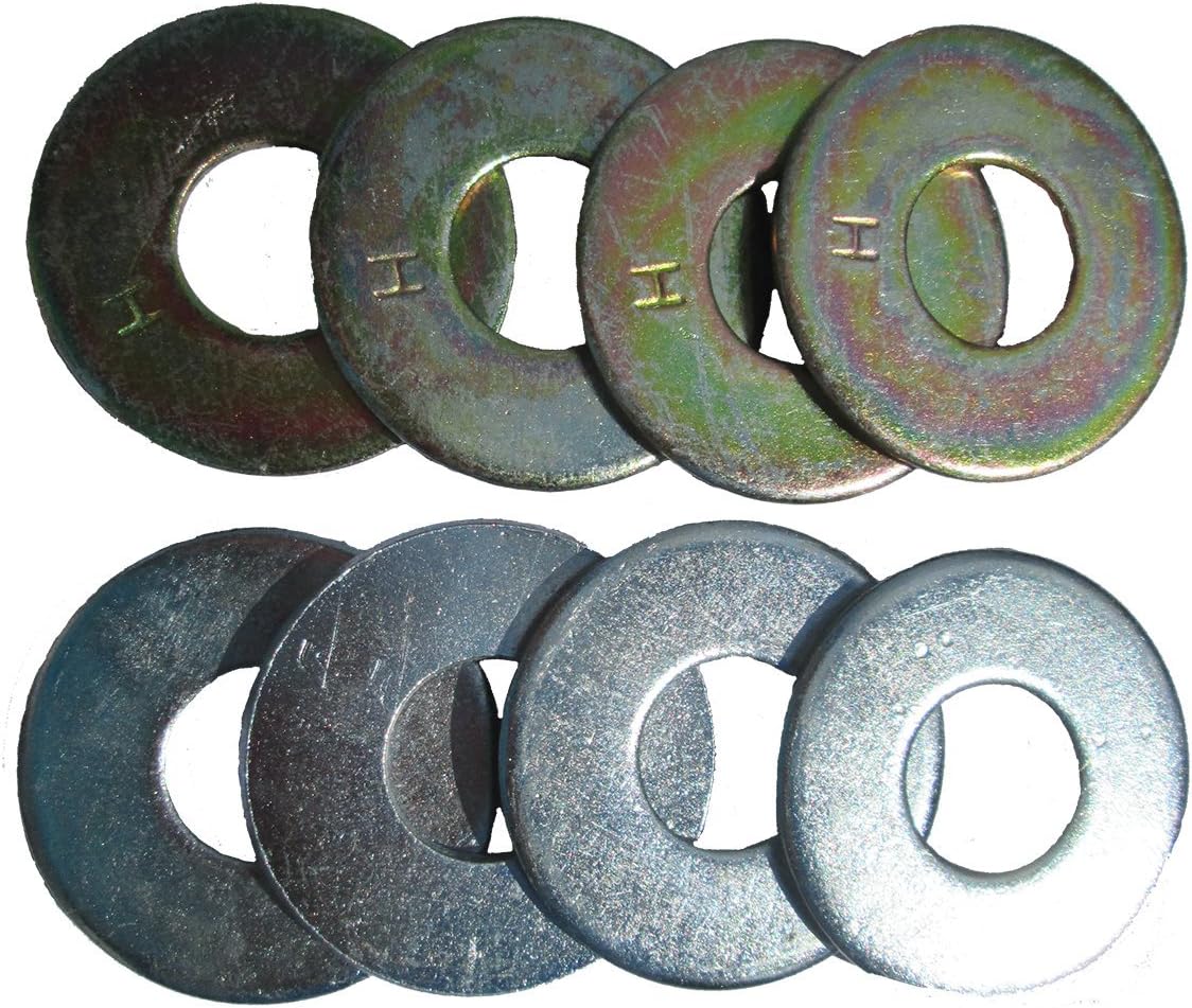 Kubbium Eight 2" Washer Toss Replacement Washers