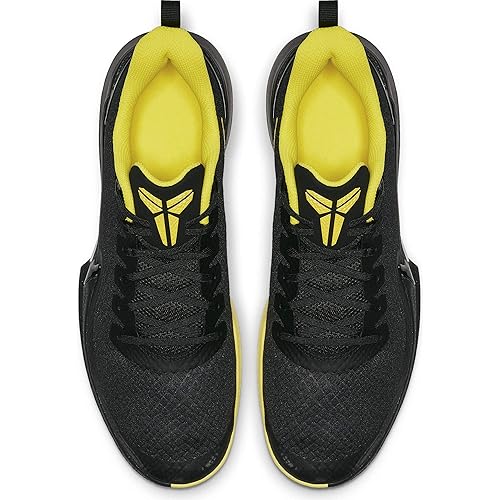 シューズ(男性用) Nike Mamba Focus 'Black Optimum Yellow' s-l400.jpg