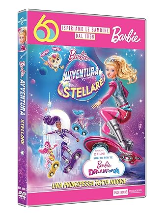 barbie astronauta prezzo
