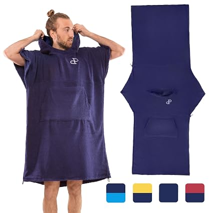 à Capuche Serviette Serviette De Plage Avec Capuche Pour