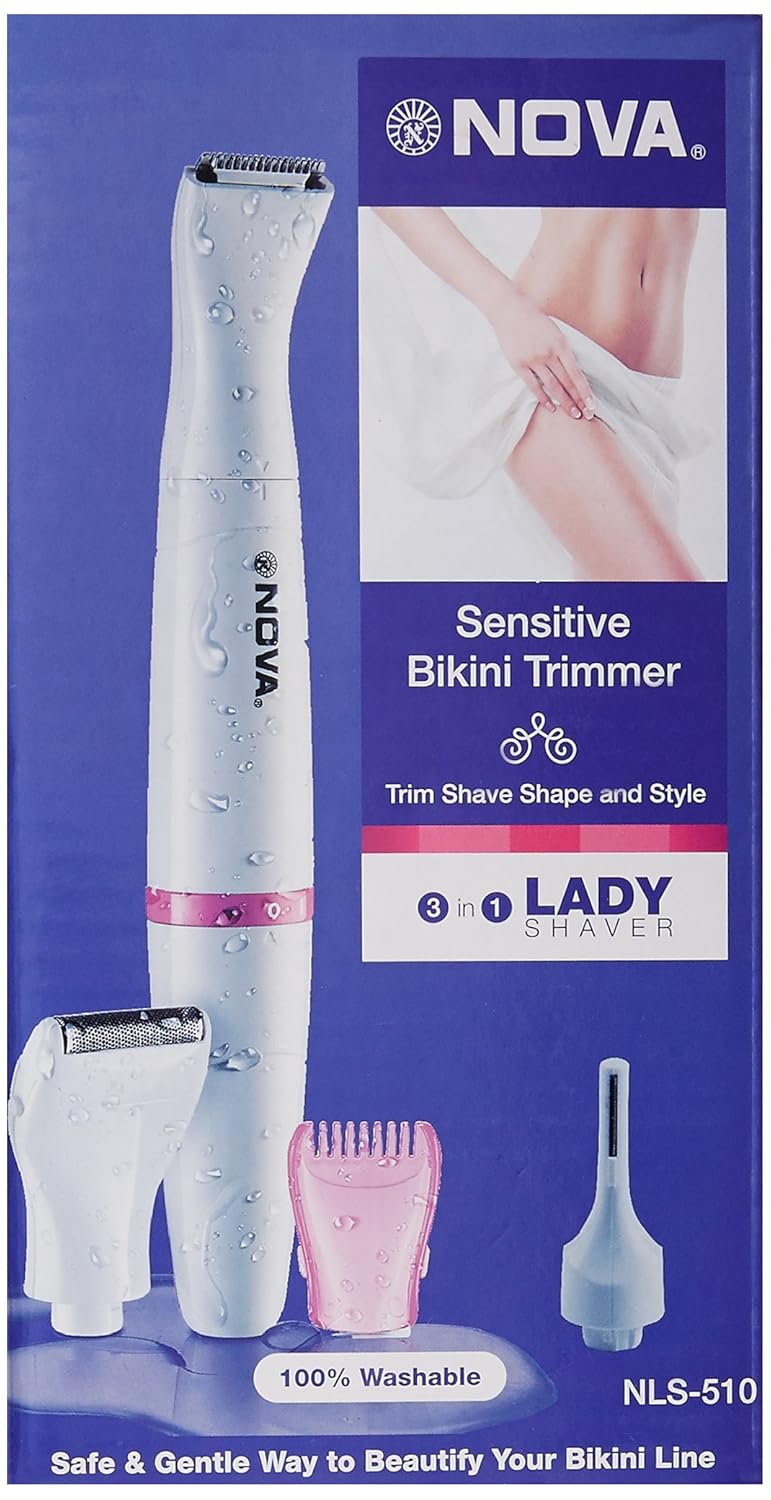 nova trimmer for girls