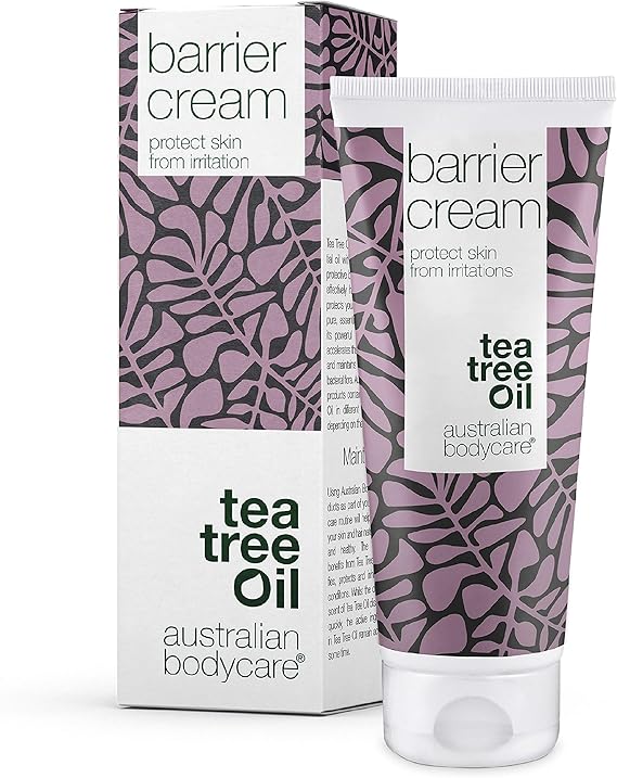 Australian Bodycare Barrier Cream for Incontinence, Sore Skin, Sore Bum