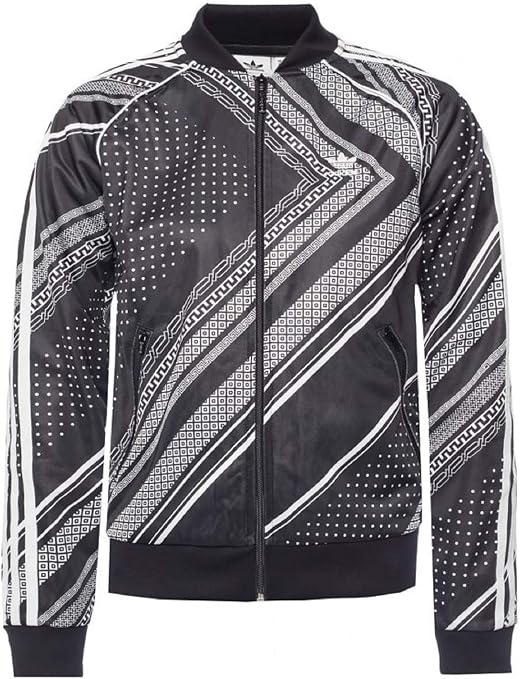 adidas originals superstar track top womens