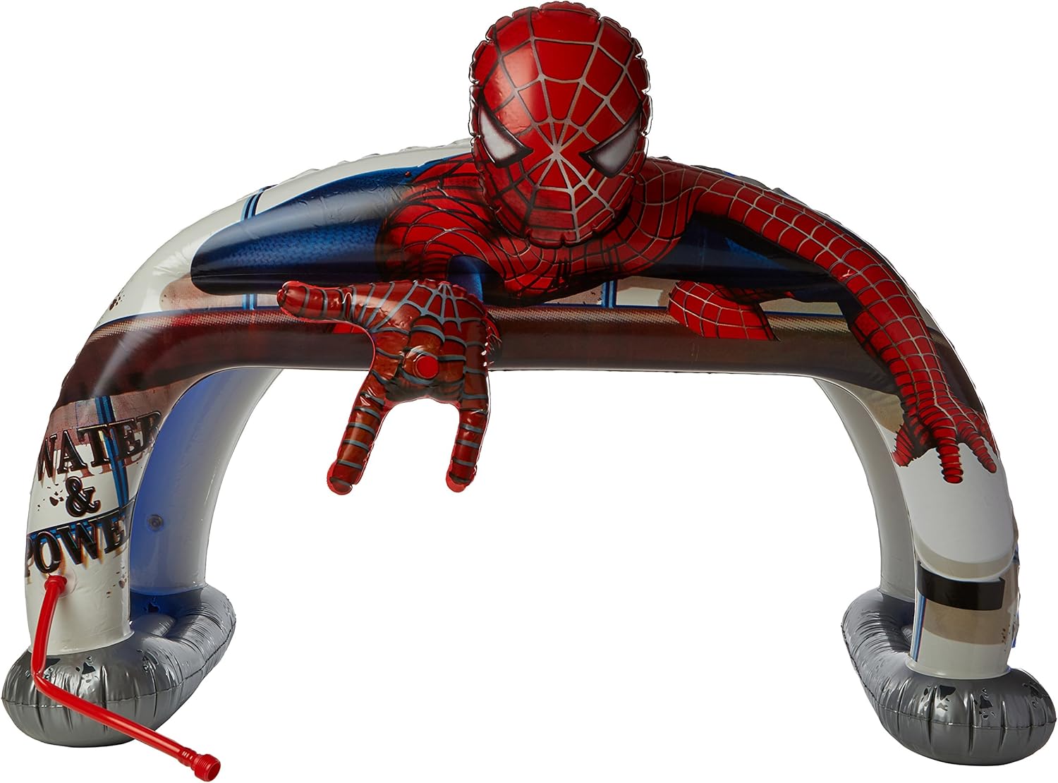 spiderman 3 web slinger water slide Amazon.co.uk Toys