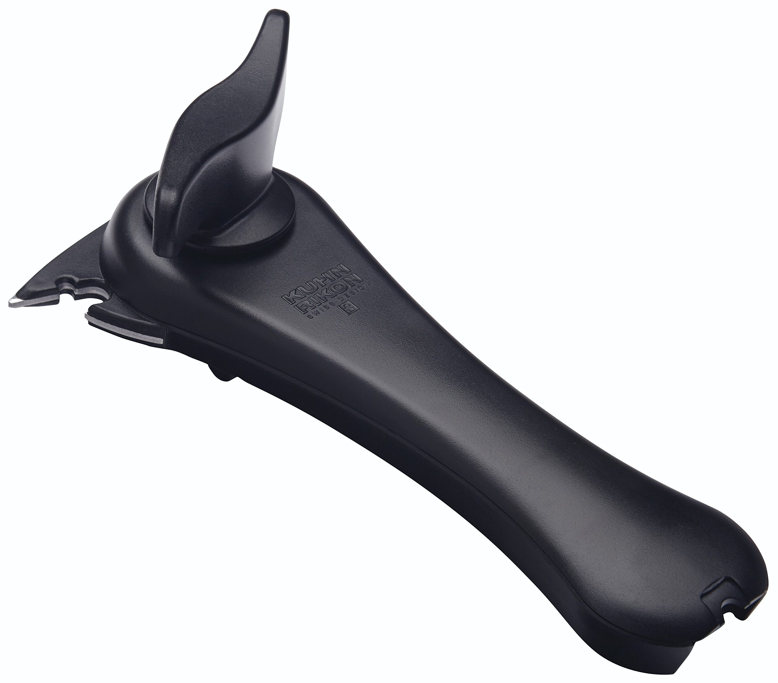 Kuhn Rikon 5-in-1 Ultimate Auto Opener, Black