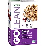 Kashi GOLEAN GOLEAN Crunch Cereal - Crisp Berry - 14 oz