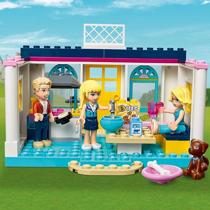 casa stephanie lego friends