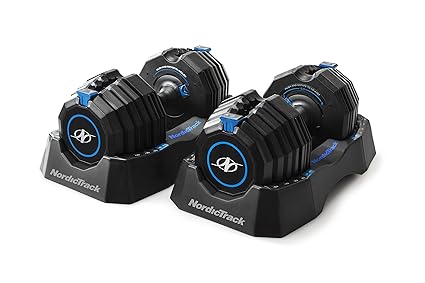 Buy NordicTrack Select-A-Weight 55 Lb 