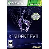 Resident Evil 6 (Renewed)