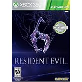 Resident Evil 6 (Renewed)