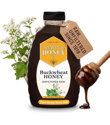 Honey♪ Amazon.com : Mitica • ES294 Orange Blossom Honey • Miel De Azahar