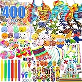 500 PCS Premium Party Favors for Kids,Assortment Toys for 3-10 ages Kids,Goodie Bag Stuffers,Classroom Prizes,Treasure Box Fillers,Birthday Gift Toys,Pinata Stuffers,Carnival Prizes for Boys Girls.