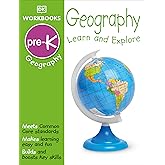 DK Workbooks: Geography Pre-K: Learn and Explore