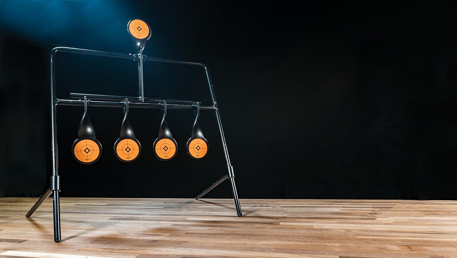 Caldwell Rimfire Resetting Target : Hunting Targets And Accessories : Sports & Outdoors