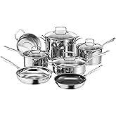 Cuisinart Professional Series Cookware 11 Piece Set