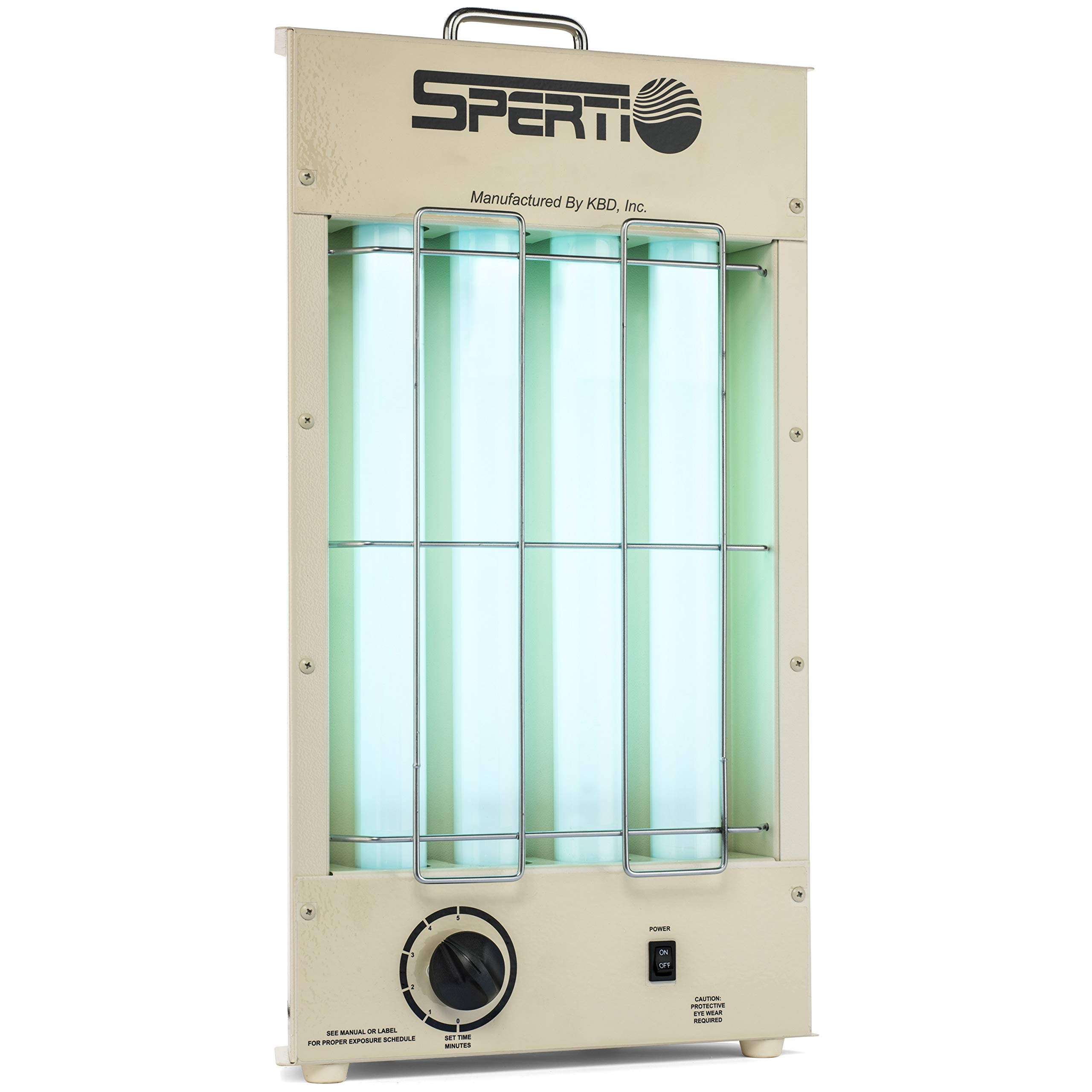 Sperti KBD Sunlamp – UVB Phototherapy Lamp