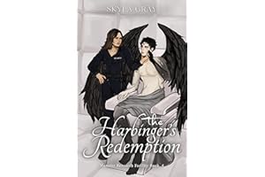 The Harbinger's Redemption: a Monster Romance (Monster Research Facility Book 4)
