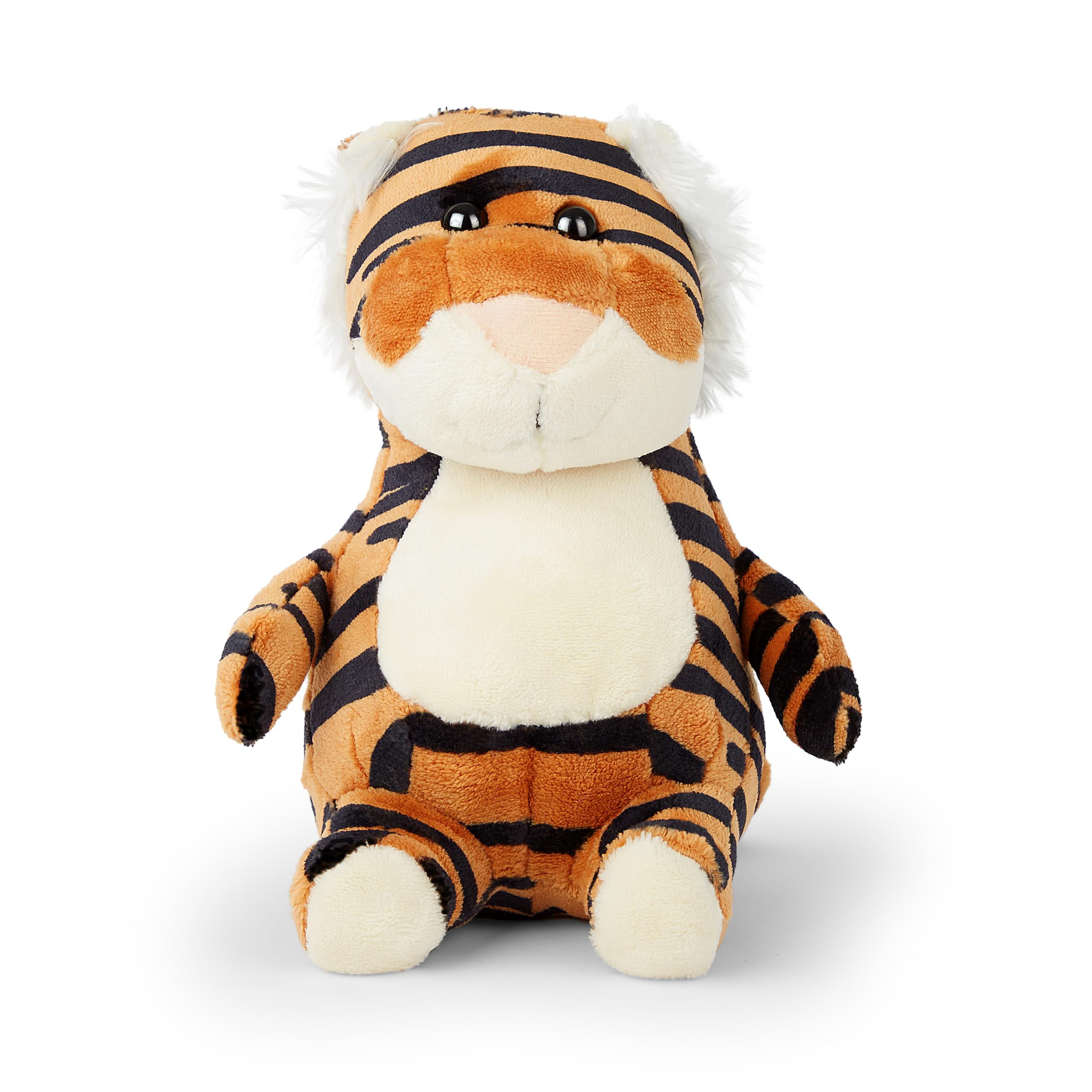 Mousehouse Gifts - Big Belly Tiger Bear, Soft Plush Cuddly Toy for Children of All Ages