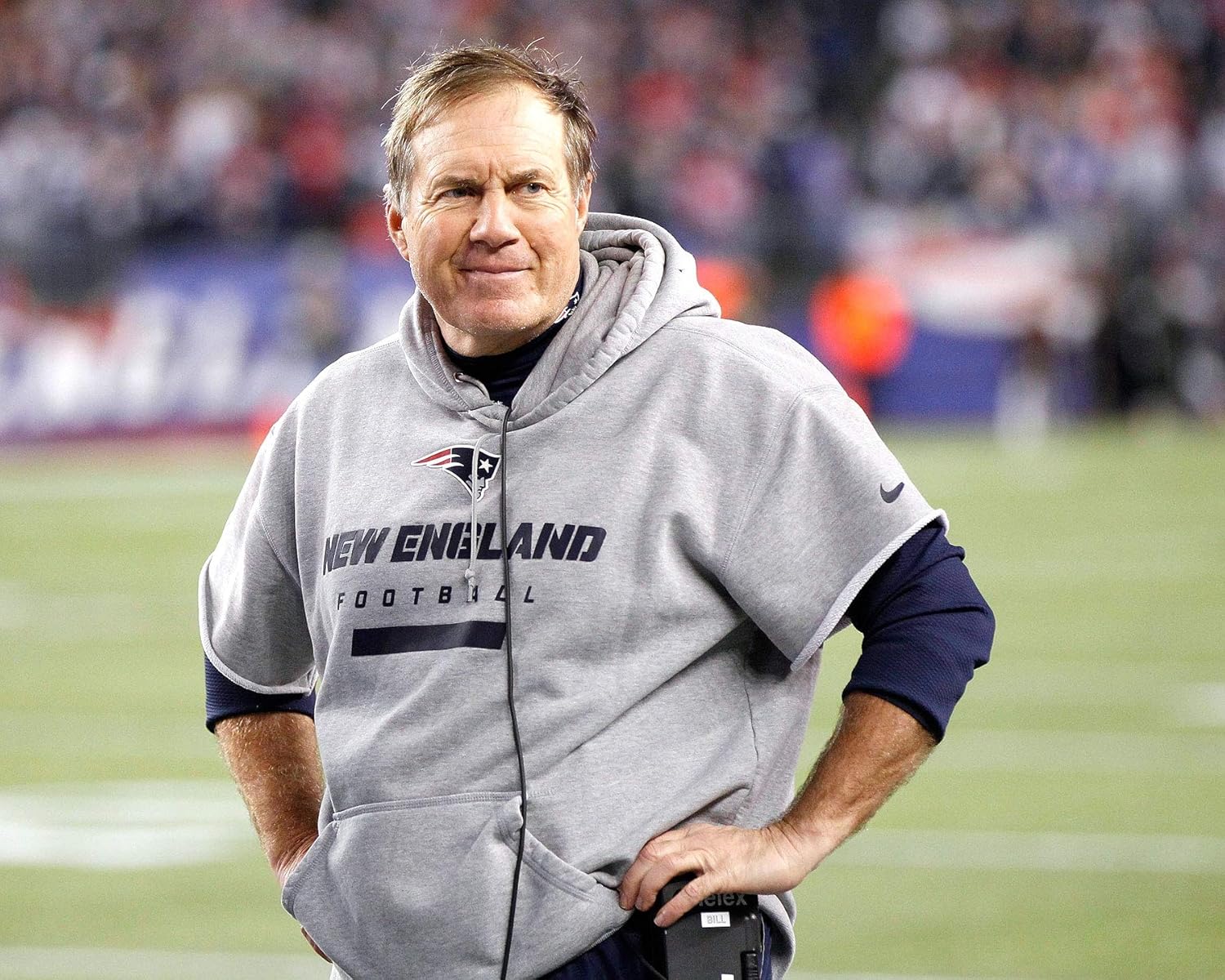 Photographs - Bill Belichick 8 x 10 / 8x10 Photo Picture Image #4 *SHIPS FROM THE USA*