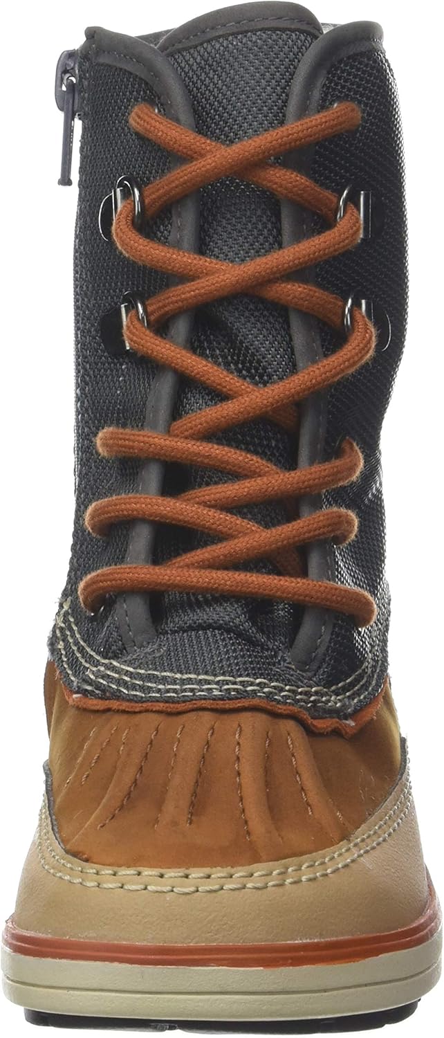 clarks boys winter boots