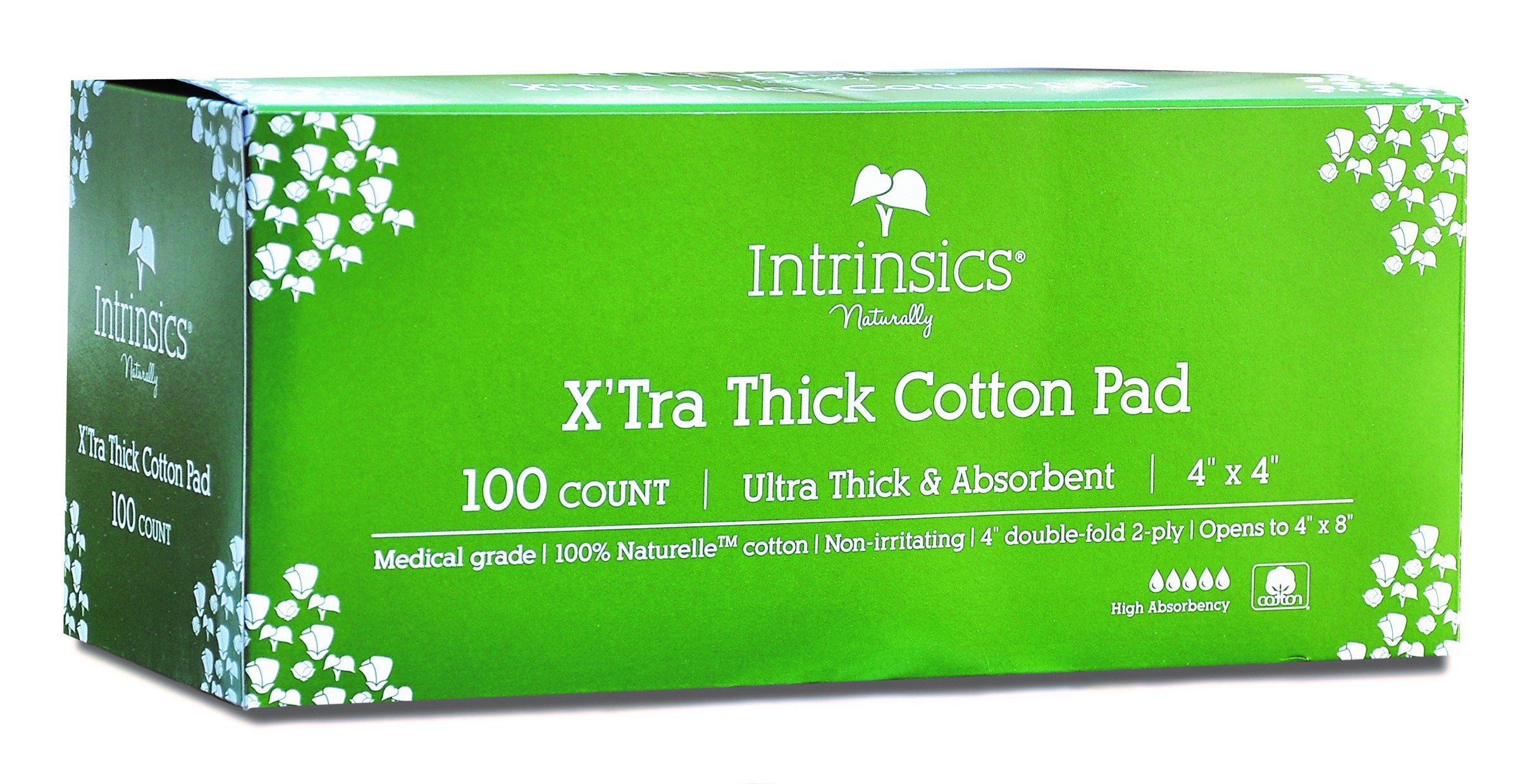 Intrinsics Intrinsics x'tra Thick Cotton pad - 4