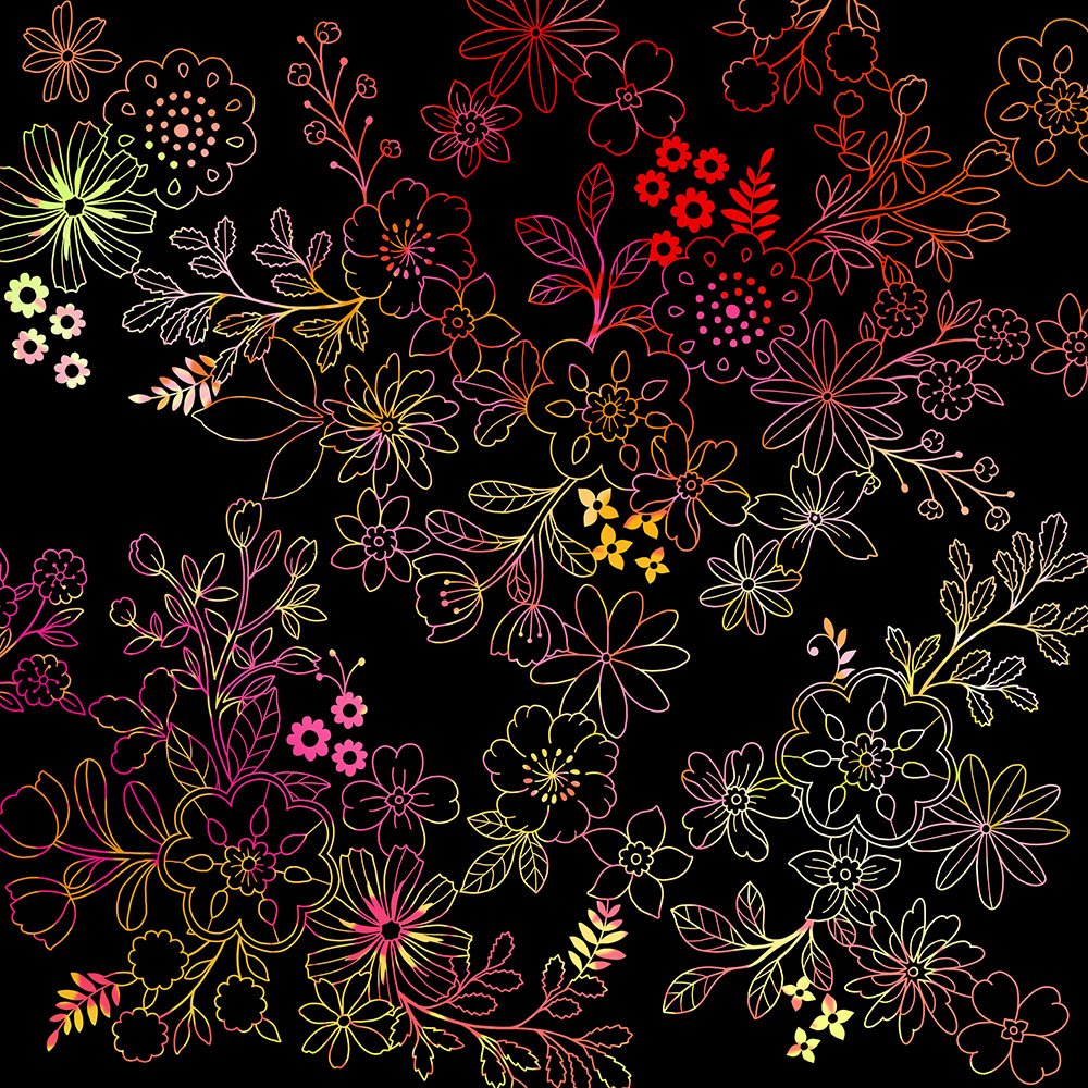 自律神経を整えるスクラッチアート 癒やしの花園 バラエティ 四方 彩子 本 通販 Amazon