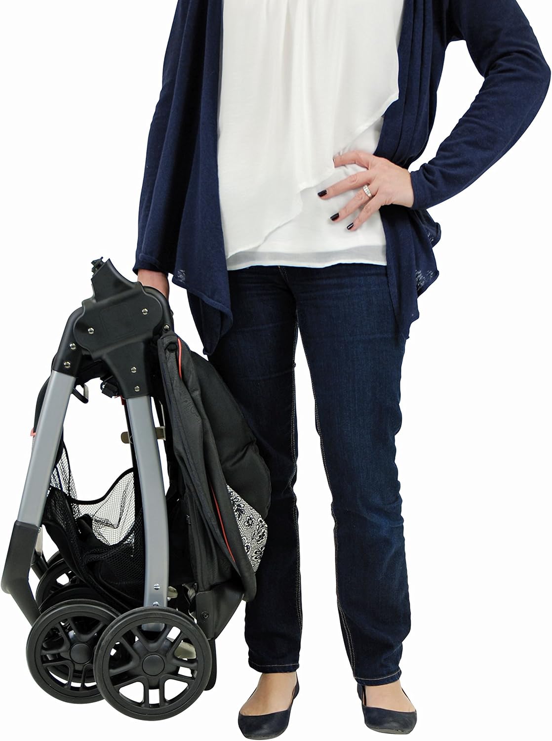 safety 1st amble quad travel system