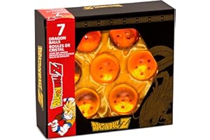ABYSTYLE Dragon Ball Z - Officially Licensed Dragon Ball Collector's Set