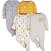 Gerber® 4-Pack Baby Neutral Sheep Sleep 'N Plays