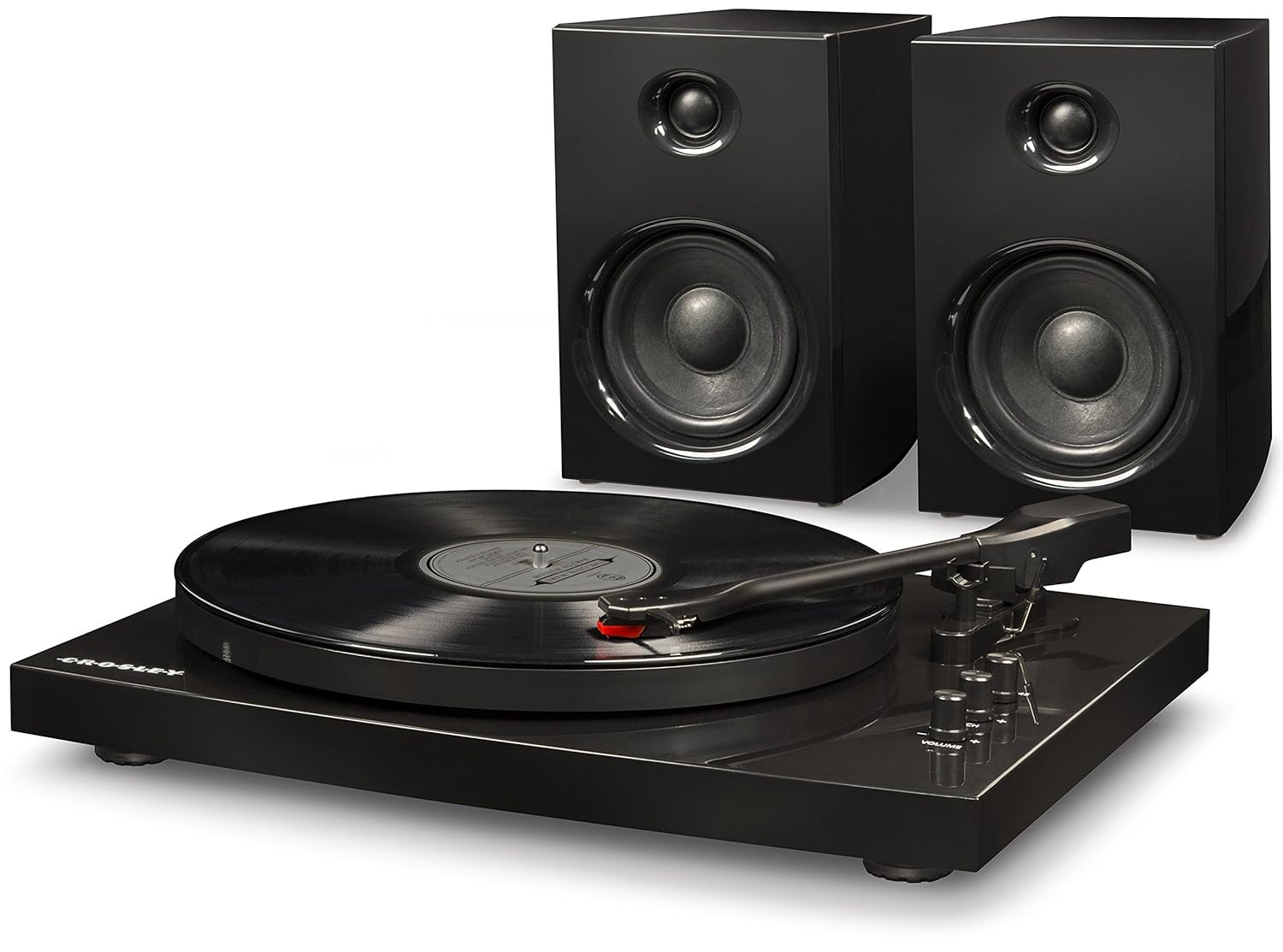 t100 turntable system