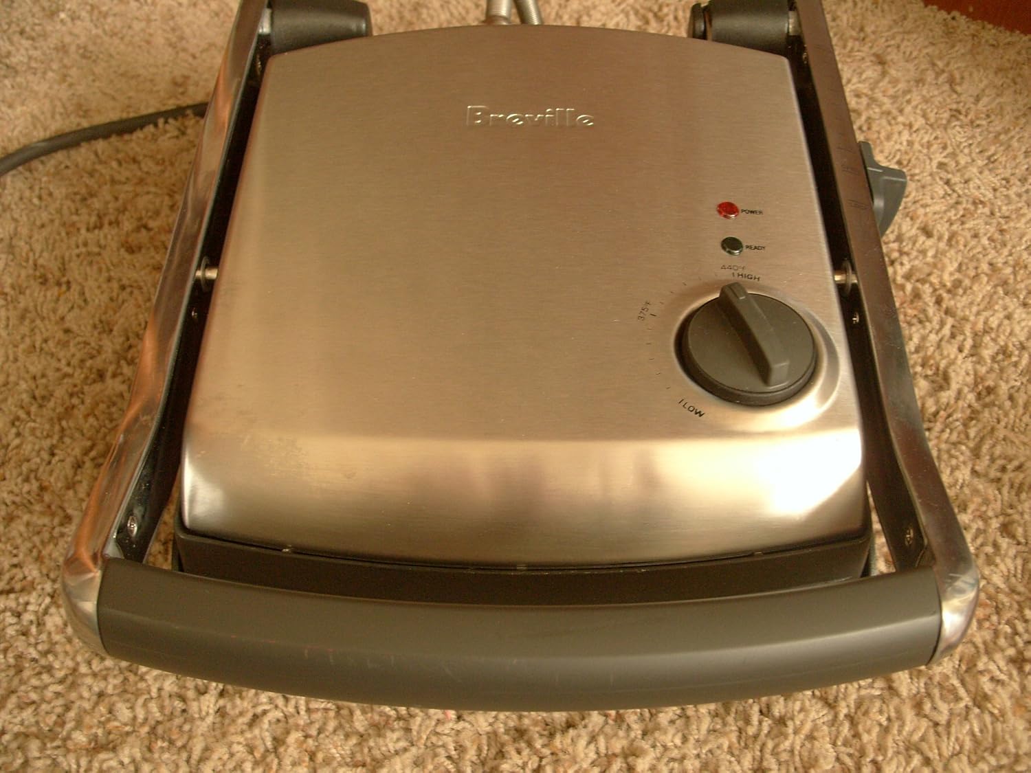 Breville Ikon Panini Grill TG425XL Amazon.ca Home & Kitchen