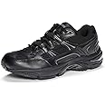 Orthaheel Orthotic Walker Shoe WOMENS D Width BLACK 7
