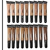 L.A. Girl PC Pro Conceal High Definition Concealer set of color GC971-988, All, 16 Ounce, (Pack of 18)