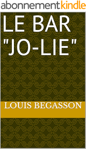 Download Le Bar 'Jo-Lie' PDF