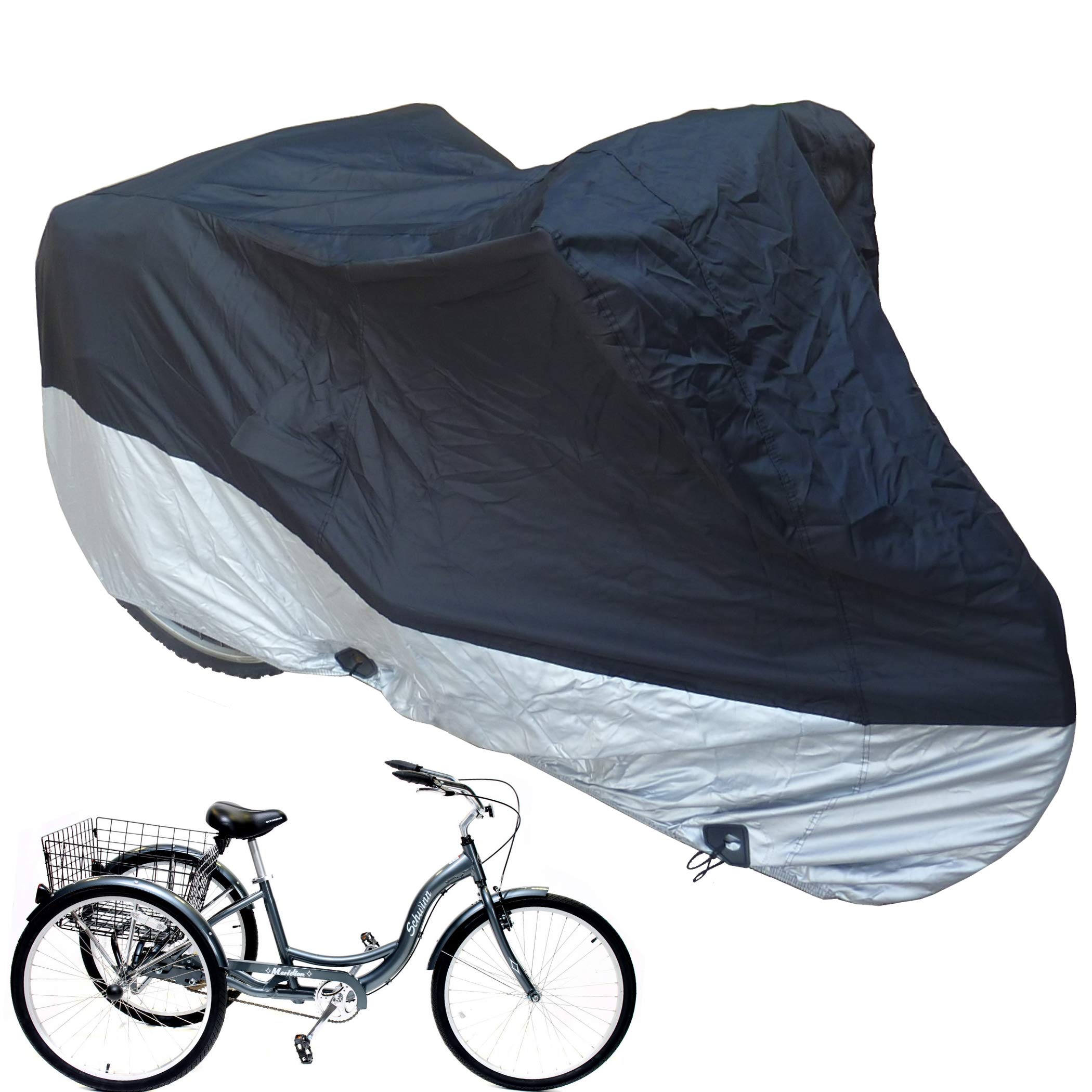 custom bike covers