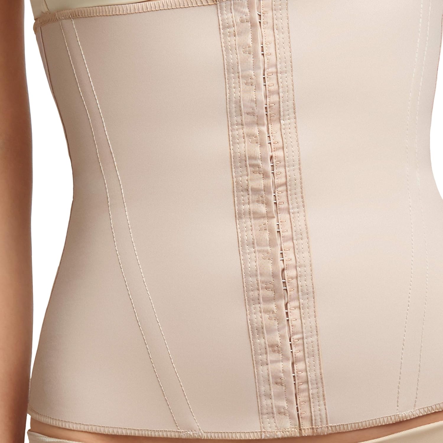 Squeem - Perfectly Curvy, Women's Firm Control Strapless Waist Cincher at  Women’s Clothing store