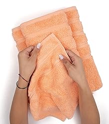 American Soft Linen Luxury Hand Towels for