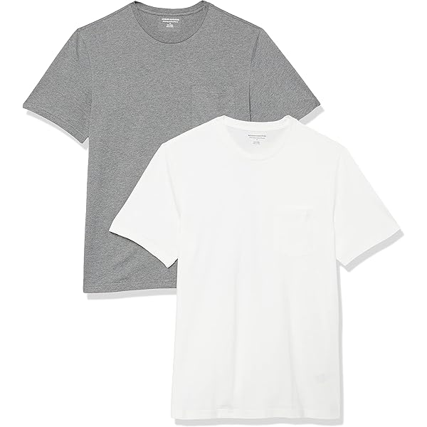 Gildan Large Tall Tee Shirts Amazon Essentials T Shirts Men Gildan
