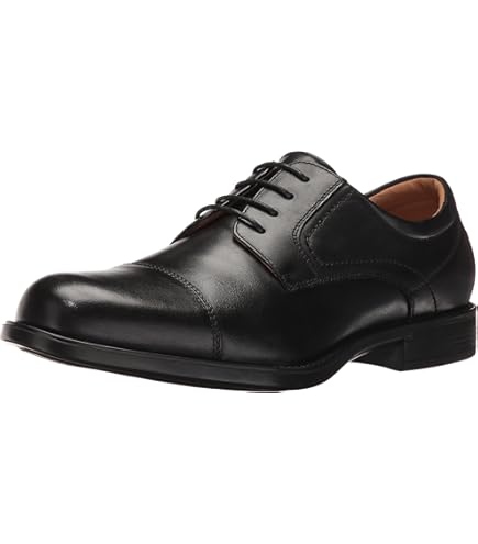 Amazon.com | Hush Puppies Professionals, Mens Black, Steel  display picture 3
