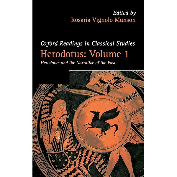 Amazon.com: Herodoti Historiae, Volume II: Books V-IX (Oxford