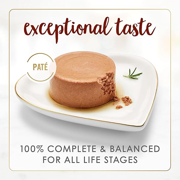 PURINA FANCY FEAST TENDER BEEF FEAST CLASSIC GRAIN FREE WET CAT FOOD PATE – (PACK OF 24) 3 OZ. CANS