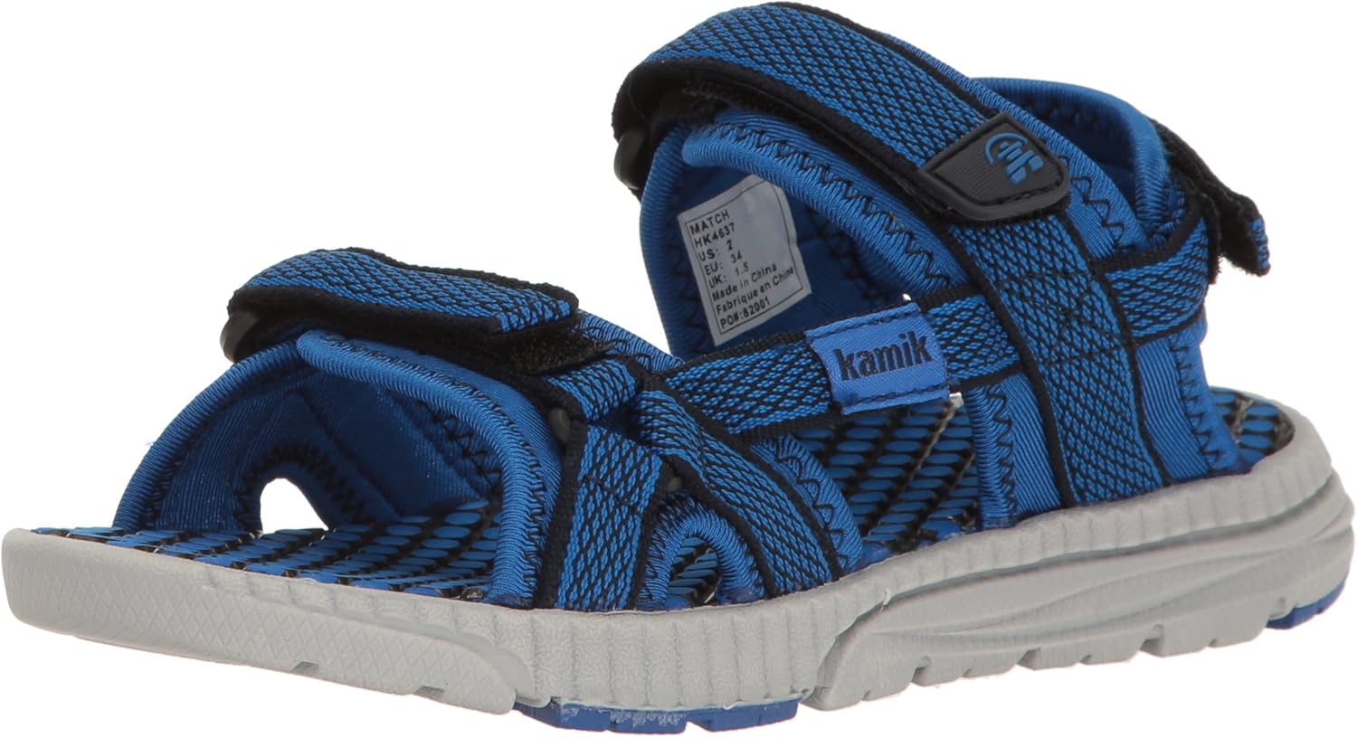 Kamik Kids' Match Sandals Amazon.ca Shoes & Handbags